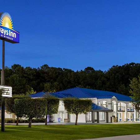 Days Inn By Wyndham Fulton Exterior photo