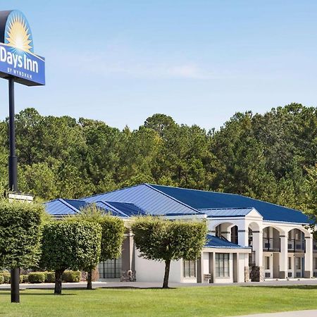 Days Inn By Wyndham Fulton Exterior photo