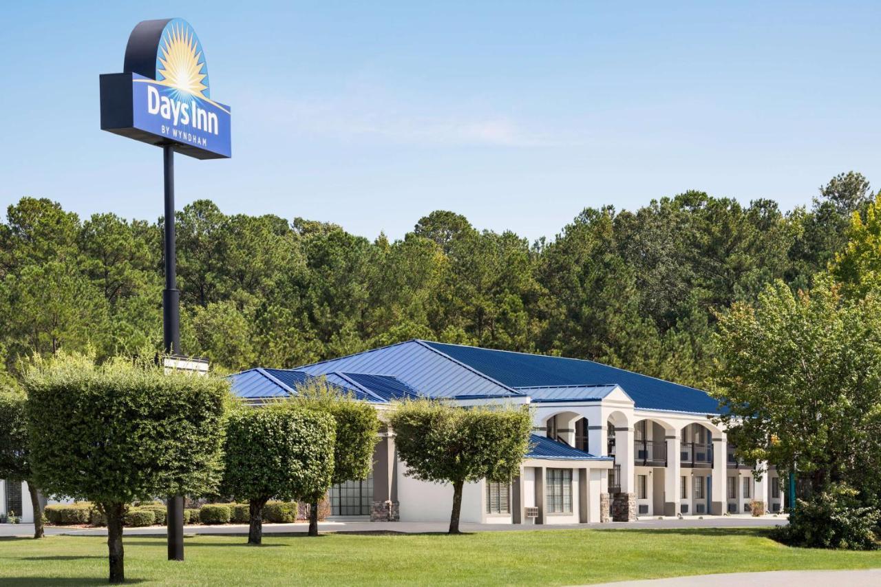 Days Inn By Wyndham Fulton Exterior photo