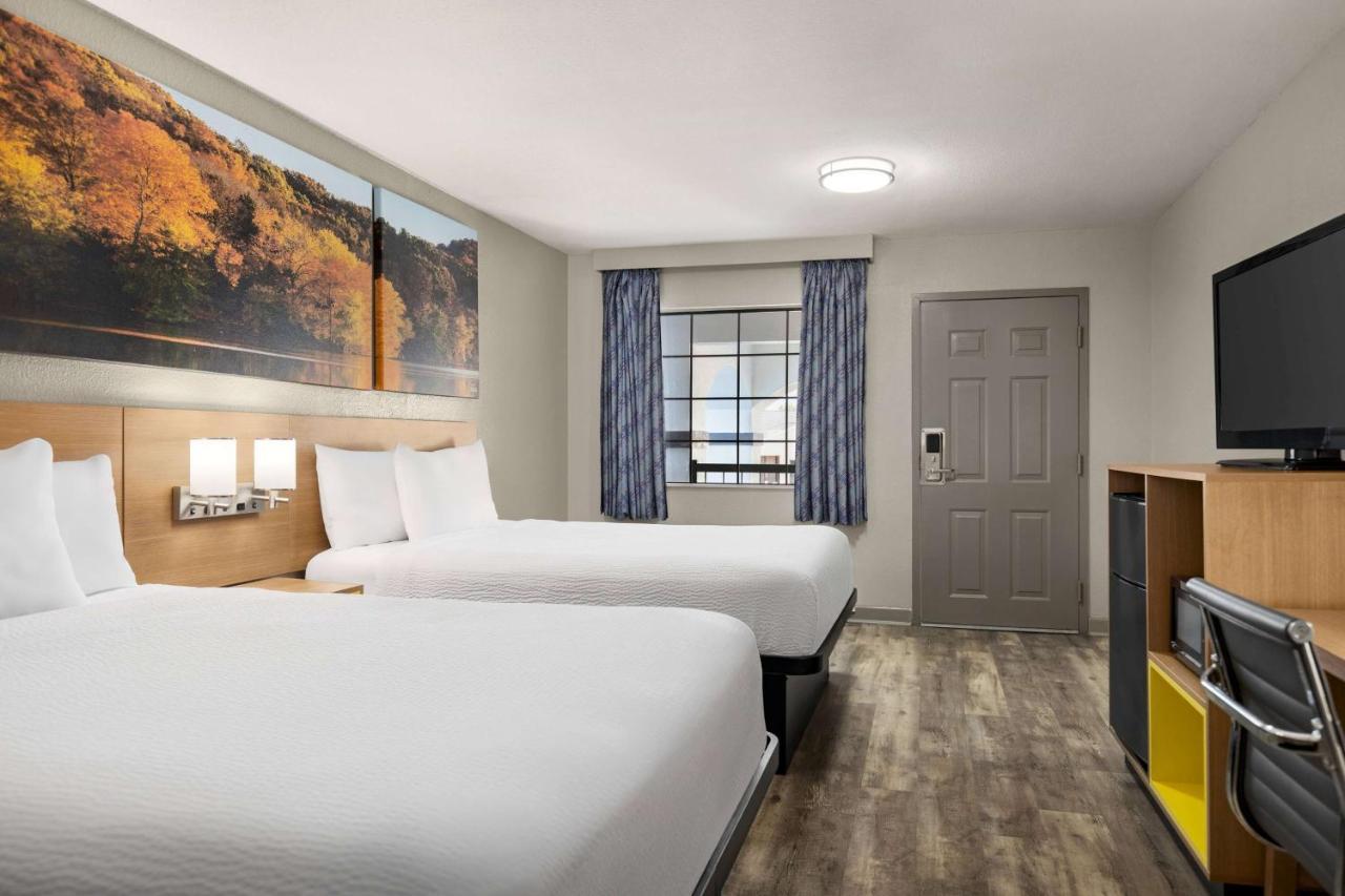 Days Inn By Wyndham Fulton Exterior photo